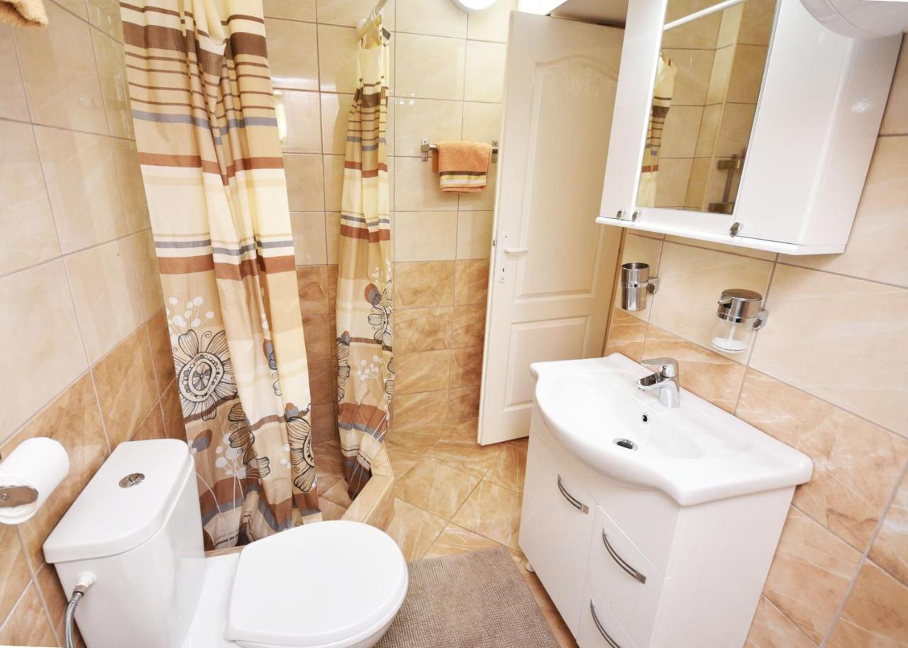 Vila Kula 1830 Apartments Херцег Нови Екстериор снимка